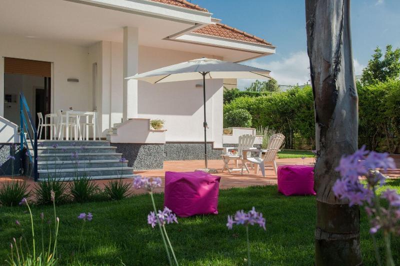 Hotel Mondello Martini Zewnętrze zdjęcie