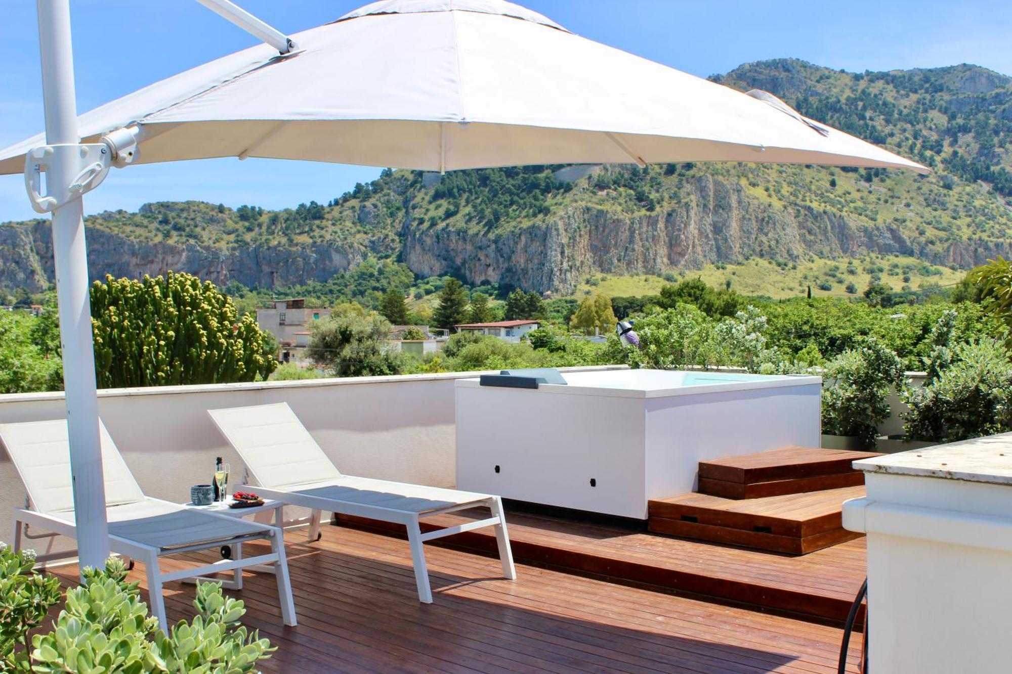Hotel Mondello Martini Zewnętrze zdjęcie